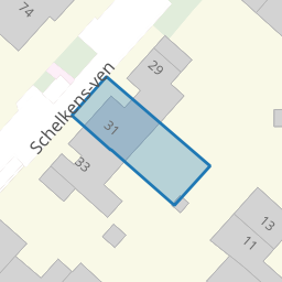 Perceel HOR02-B-4592