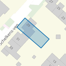 Perceel HOR02-B-4593