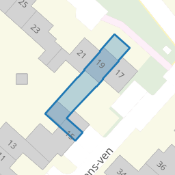 Perceel HOR02-B-4600