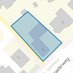 Perceel HOR02-B-4609