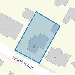 Perceel HOR02-B-4642