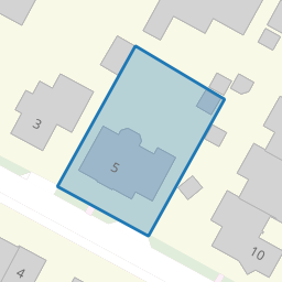 Perceel HOR02-B-4644