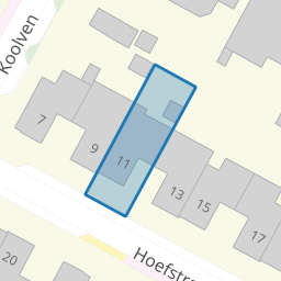 Perceel HOR02-B-4654