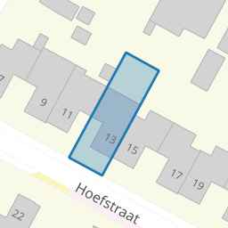 Perceel HOR02-B-4655