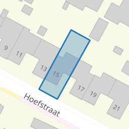 Perceel HOR02-B-4656