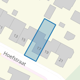 Perceel HOR02-B-4657