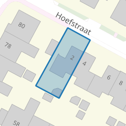 Perceel HOR02-B-4660