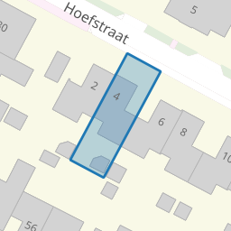 Perceel HOR02-B-4661