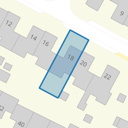 Perceel HOR02-B-4668