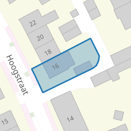 Perceel HOR02-B-4672