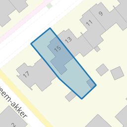 Perceel HOR02-B-4706