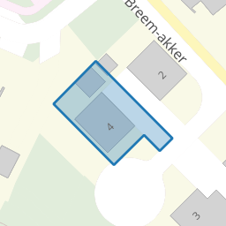 Perceel HOR02-B-4709