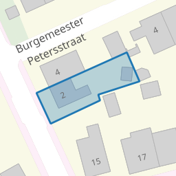 Perceel HOR02-B-4717