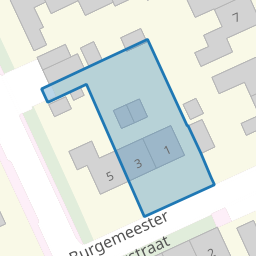 Perceel HOR02-B-4722