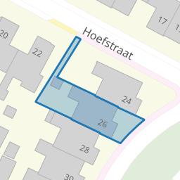 Perceel HOR02-B-4775