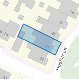 Perceel HOR02-B-4777