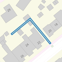 Perceel HOR02-B-4797