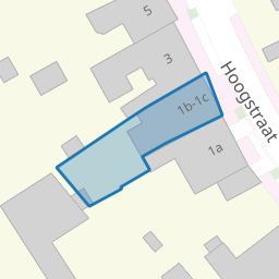 Perceel HOR02-B-4821