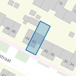 Perceel HOR02-B-4848