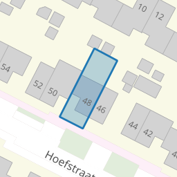 Perceel HOR02-B-4851