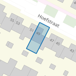 Perceel HOR02-B-4861