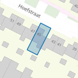 Perceel HOR02-B-4863