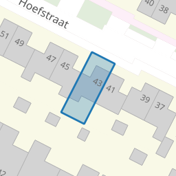 Perceel HOR02-B-4864