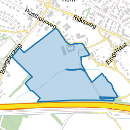 Perceel HOR02-B-4887