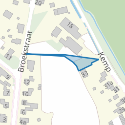 Perceel HOR02-B-4891