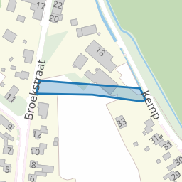 Perceel HOR02-B-4892