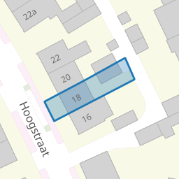 Perceel HOR02-B-4918