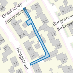 Perceel HOR02-B-4945