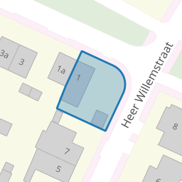 Perceel HOR02-B-4970