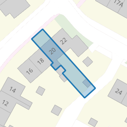 Perceel HOR02-B-4974