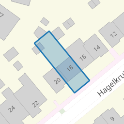 Perceel HOR02-B-5024