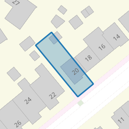 Perceel HOR02-B-5025