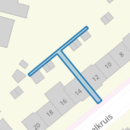 Perceel HOR02-B-5026