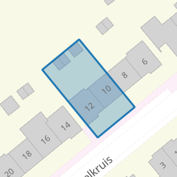 Perceel HOR02-B-5036