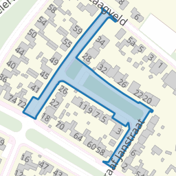 Perceel HOR02-B-5042