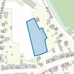 Perceel HOR02-B-5054