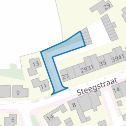 Perceel HOR02-B-5055