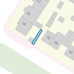 Perceel HOR02-B-5068