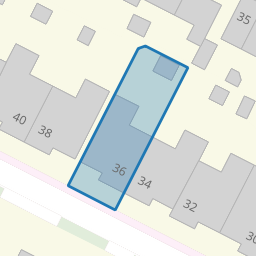 Perceel HOR02-B-5100