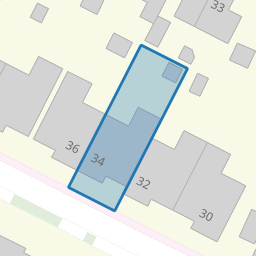 Perceel HOR02-B-5101