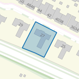 Perceel HOR02-B-5107