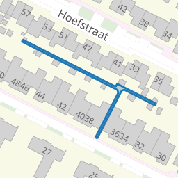 Perceel HOR02-B-5116