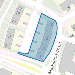 Perceel HOR02-B-5144