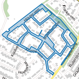 Perceel HOR02-B-5212