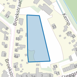 Perceel HOR02-B-5222