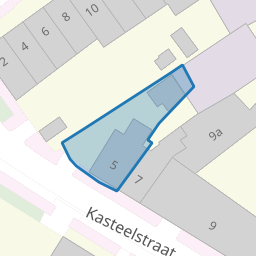 Perceel HOR02-D-1672